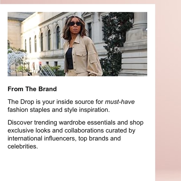 The Drop women’s Jacob Long Sleeve Cutout Midi Dress - Picture 14 of 15